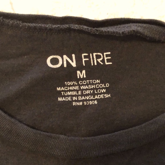 Jesus loves this hot mess t shirt. - Picture 2 of 2